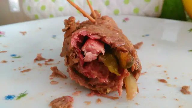 Jak rozbić wołowinę na zrazy - uniknij najczęstszych błędów w kuchni