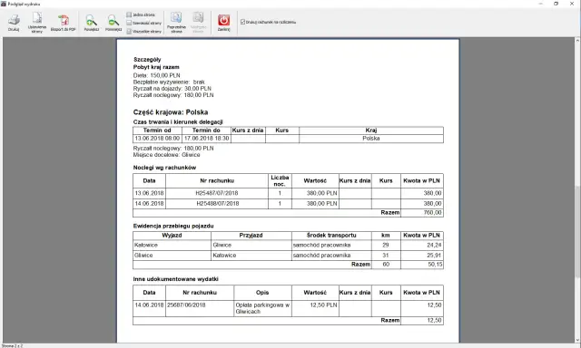 Jak obliczyć ryczałt za nocleg w delegacji zagranicznej bez błędów