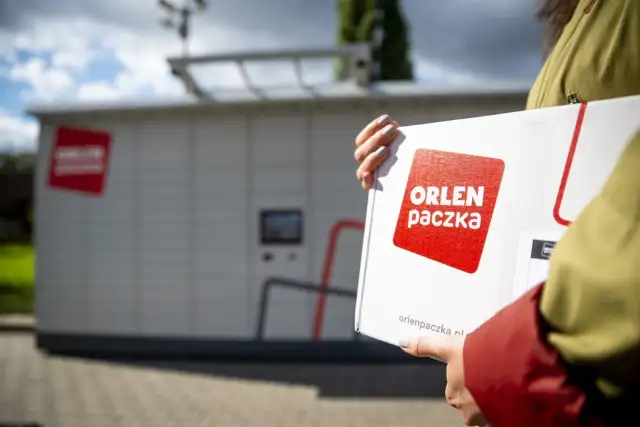 Nadanie paczki Orlen: Ponad 10 000 punktów. Znajdź swój!