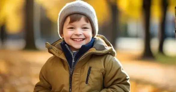 Kurtka wiosenna dla chłopca: Jak wybrać tę idealną? Poradnik