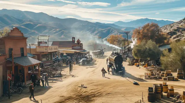 Filmowe podróże - najpiękniejsze lokacje, które warto odwiedzić śladem kina