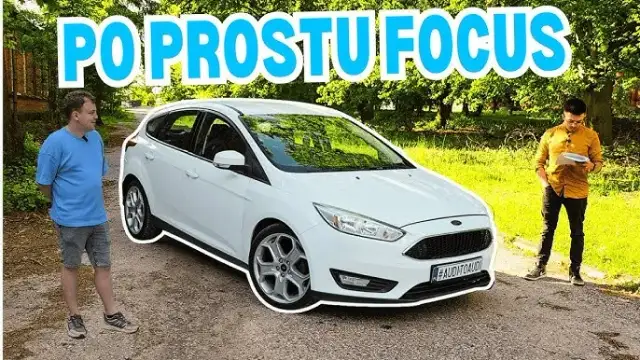 Ford Focus MK3 ST Kombi: opinie, recenzje i wersje wyposażenia auta
