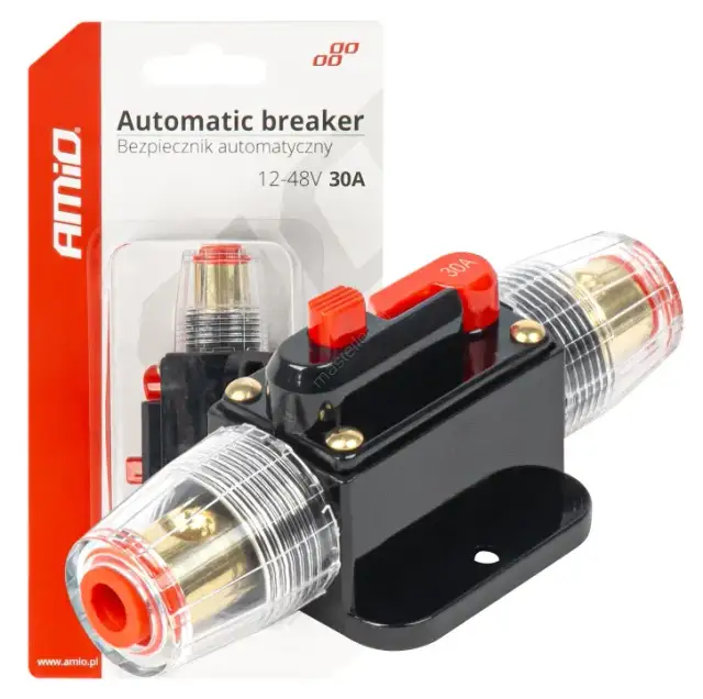 Jaki bezpiecznik 48V wybrać? Uniknij błędów i pożaru!