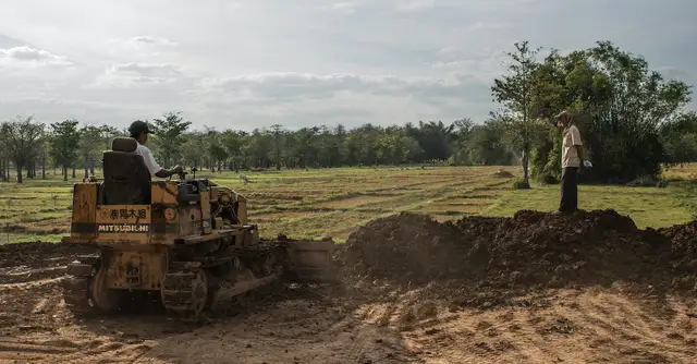 Minikoparki - wszystko co musisz wiedzieć przed zakupem