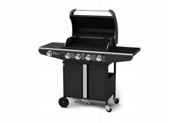 Grill gazowy Koler Relish v1 - poznaj jego wyjątkowe cechy i opinie