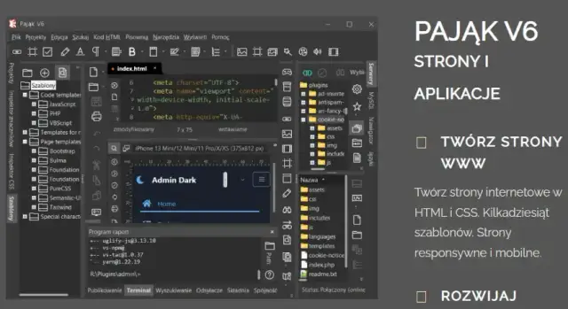 Jaki edytor do HTML wybrać, aby uniknąć frustracji w kodowaniu?