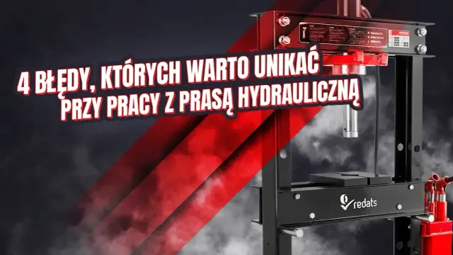 Jaką prasę do warsztatu wybrać, aby uniknąć kosztownych błędów?