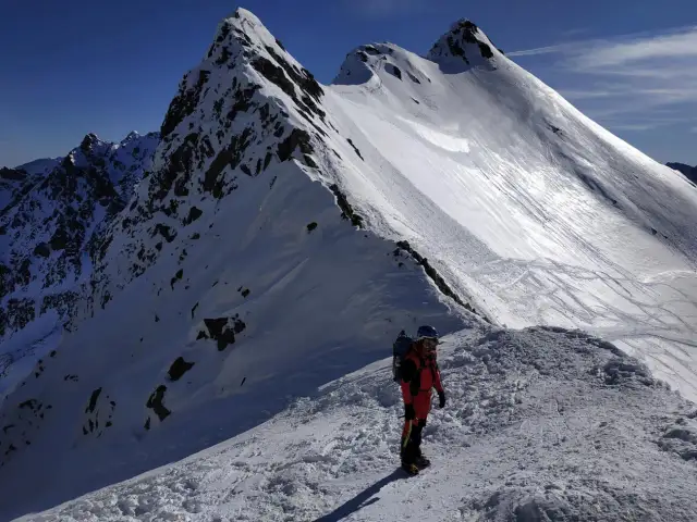 Mały Kozi Wierch: Jak bezpiecznie zdobyć perłę Orlej Perci?