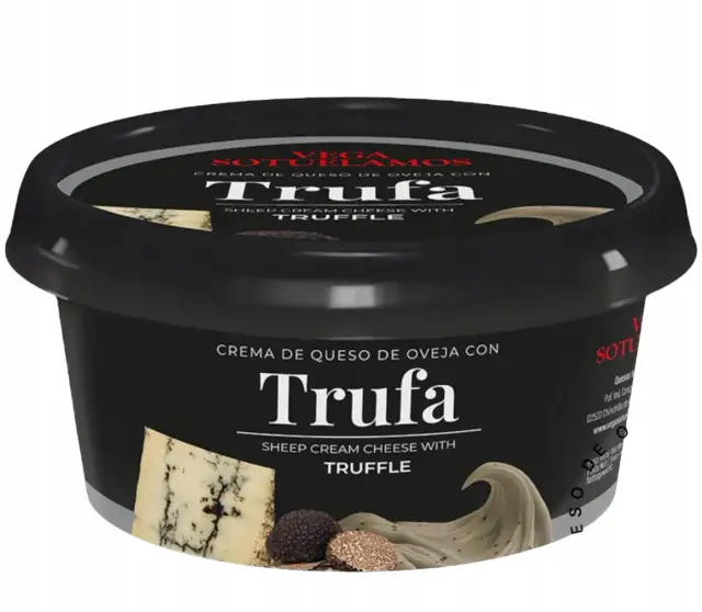 Ser owczy z truflami – odkryj wyjątkowe smaki i zastosowania