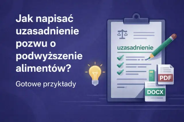 Podwyższenie alimentów: Jak wygrać sprawę w sądzie? Poradnik