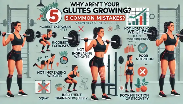 Codzienny trening pośladków? Klucz to regeneracja, nie częstotliwość