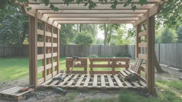 Jak zbudować pergolę? Praktyczny przewodnik krok po kroku