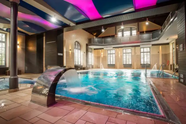 Sanatorium Wielka Pieniawa w Polanicy-Zdroju – Twoje zdrowie w najlepszych rękach