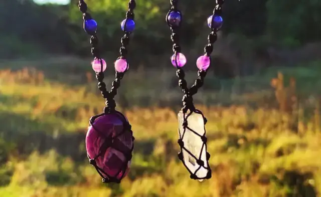 Naszyjnik 7 czakr: odkryj moc kamieni i ich znaczenie dla energii