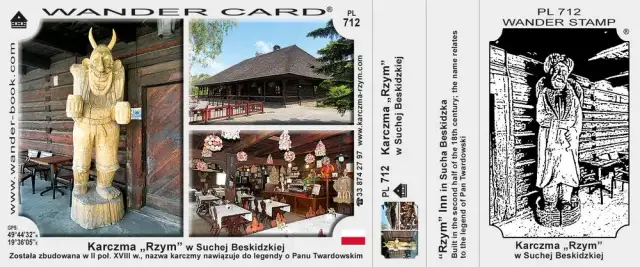 Sucha Beskidzka: Zamek, Karczma Rzym i szlaki. Plan na weekend!