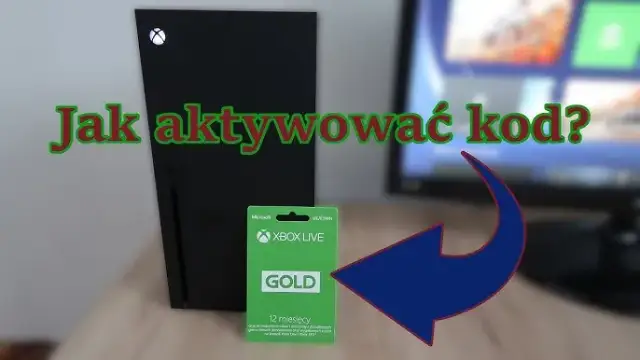 Jak wpisać kod do gry na Xbox One i uniknąć najczęstszych błędów