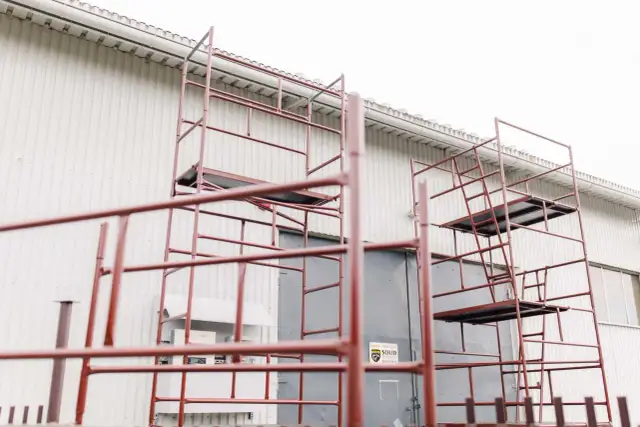 Rusztowania warszawskie OLX: Ceny, wynajem, kupno i bezpieczeństwo