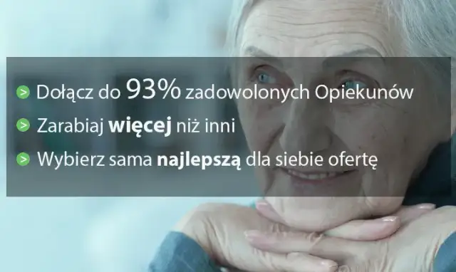 Ryczałt podatku dla opiekunek osób starszych - uniknij nieprzyjemności