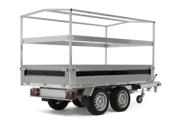 Jak zrobić stelaż do przyczepki samochodowej - uniknij najczęstszych błędów