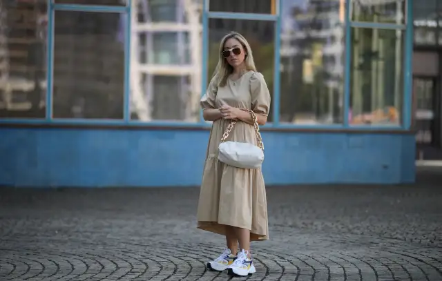 Buty do beżowej sukienki: Jak wybrać idealne na każdą okazję?