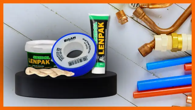 Uszczelnianie rur PVC: Napraw przeciek raz na zawsze!
