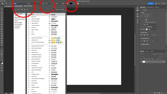 Jak zrobić logo w Photoshop – krok po kroku dla początkujących