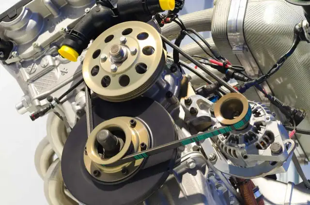 Pasek klinowy Partner: Samodzielna wymiana? To prostsze niż myślisz!