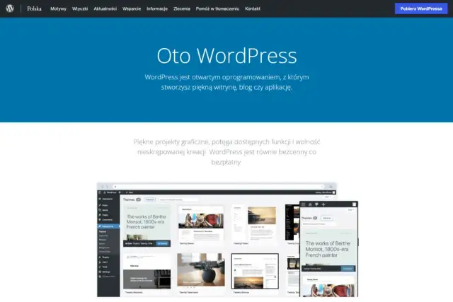 WordPress: Co to jest? Poznaj jego moc i stwórz swoją stronę!