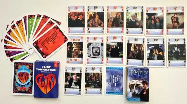 Jak się gra w karty flirt towarzyski – zasady i tajniki zabawy