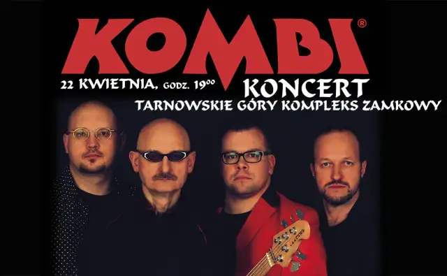 Ile kosztuje koncert Kombii? Zobacz ceny biletów i uniknij rozczarowania