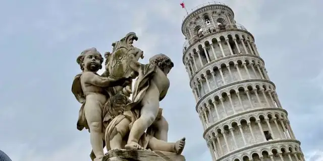 Czy w Pizie jest bezpiecznie? Odkryj zagrożenia i bezpieczne miejsca