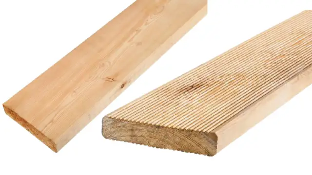 Taras gładki czy ryflowany - co wybrać dla bezpieczeństwa i stylu?