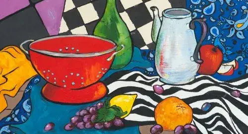 Fowizm w malarstwie: Kluczowe cechy i wpływ na sztukę nowoczesną