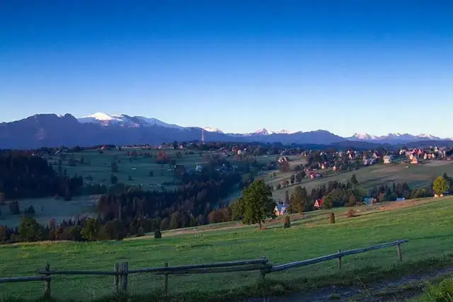 Ząb atrakcje: Co warto zobaczyć w najwyżej położonej wsi?