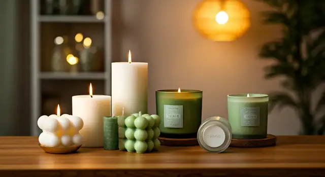 Czy świeczki z Pepco są z parafiny? Oto, co musisz wiedzieć