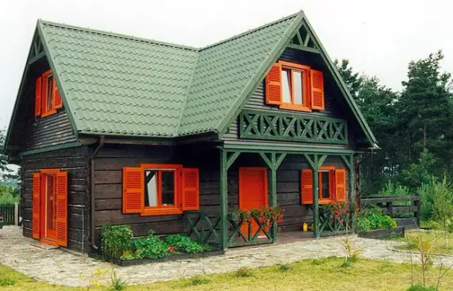 Ile kosztuje dom z bali 120m2? Poznaj ukryte wydatki i oszczędności