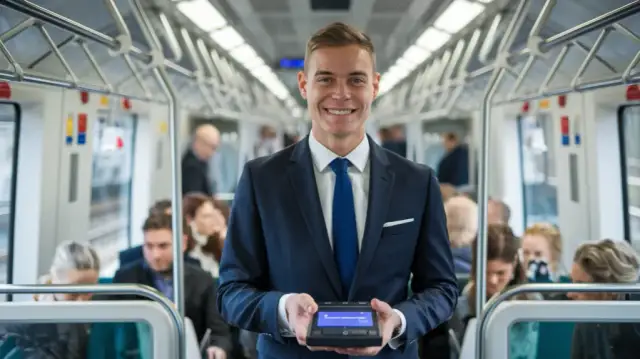 Kto sprawdza bilety w pociągu? Konduktor, rewizor, SOK Twoje prawa