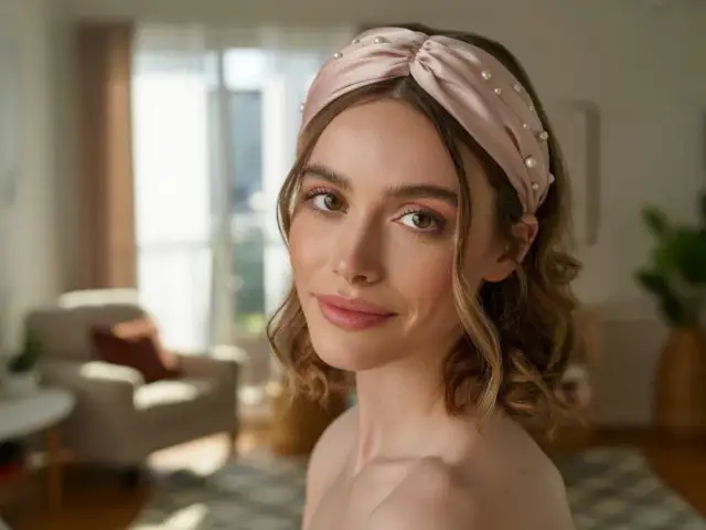 Fryzury z opaską na co dzień: łatwe i stylowe pomysły na każdą okazję