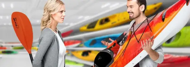 Kajak laminatowy czy polietylenowy? Wybierz mądrze!