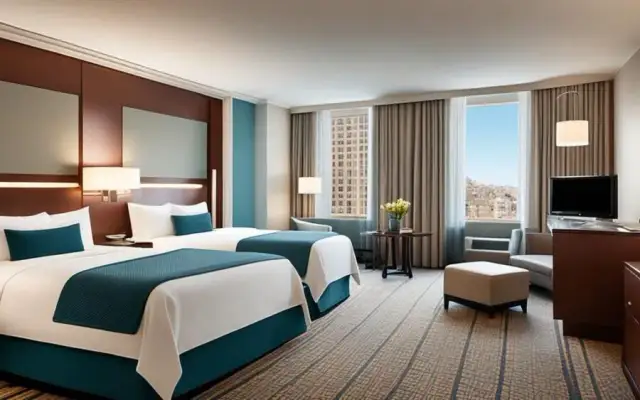 Co to jest suita w hotelu i dlaczego warto ją wybrać?