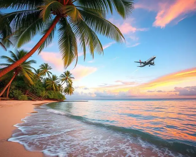 Ile trwa lot na Filipiny? Czas podróży z Polski, który zaskoczy