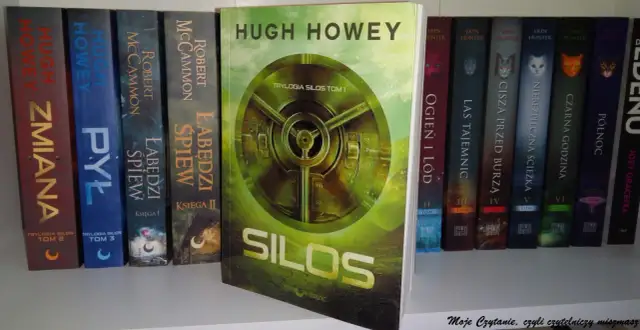 Gdzie kupić książkę Silos? Sprawdź najlepsze oferty online