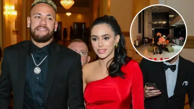 Z kim jest Neymar? Odkryj jego tajemnice miłosne i relacje