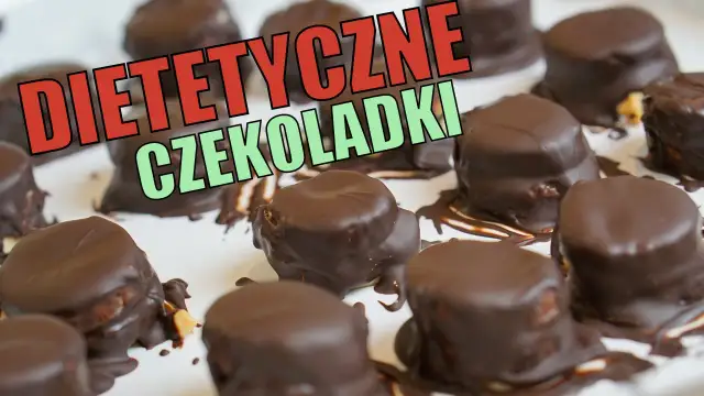 Zdrowe słodycze dietetyczne pyszności, które zrobisz w 15 minut