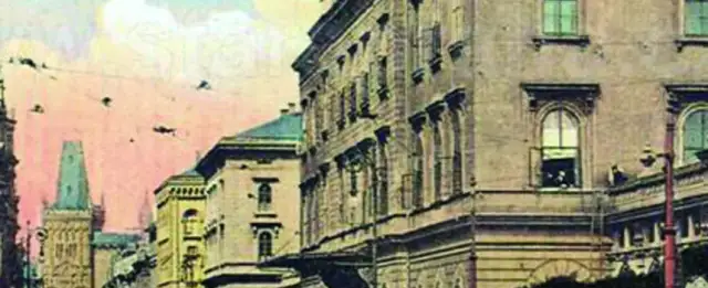 Motyw miasta w kulturze: Klucz do matury i egzaminu