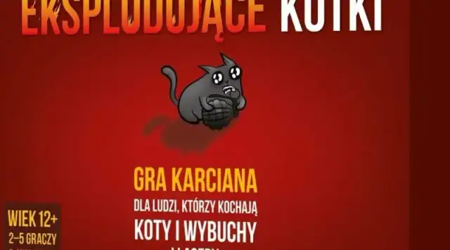 Eksplodujące kotki recenzja: czy to gra, która rozczarowuje?