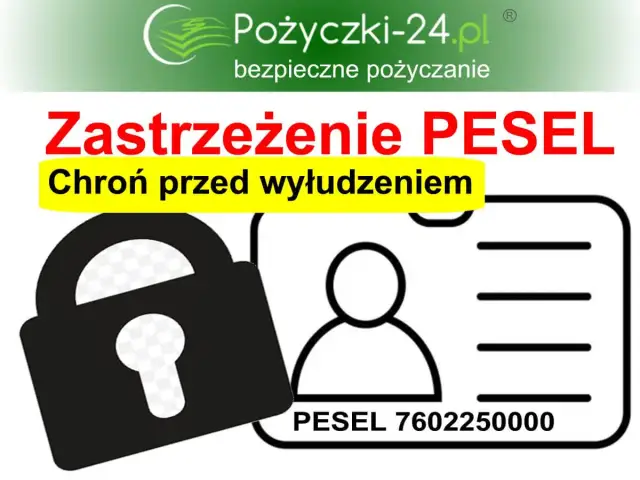 Wyciek PESEL: Jak się chronić? Zastrzeżenie i Alerty BIK