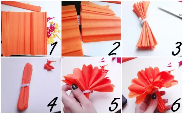 Jak zrobić kwiaty z bibuły – proste kroki do pięknych dekoracji