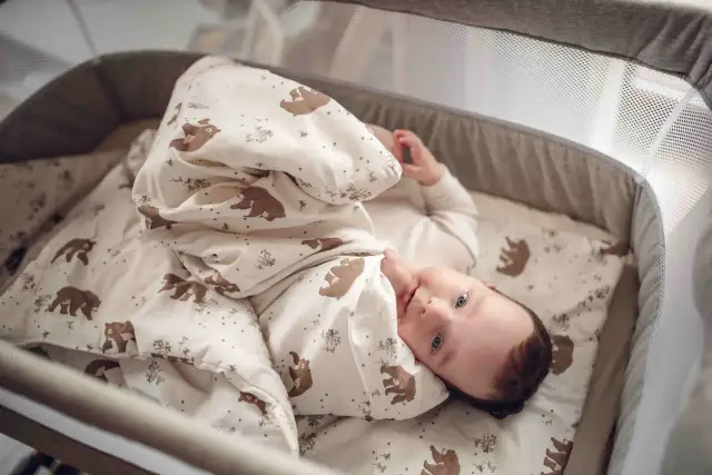 Pościel dla noworodka - Jak wybrać bezpiecznie i świadomie?
