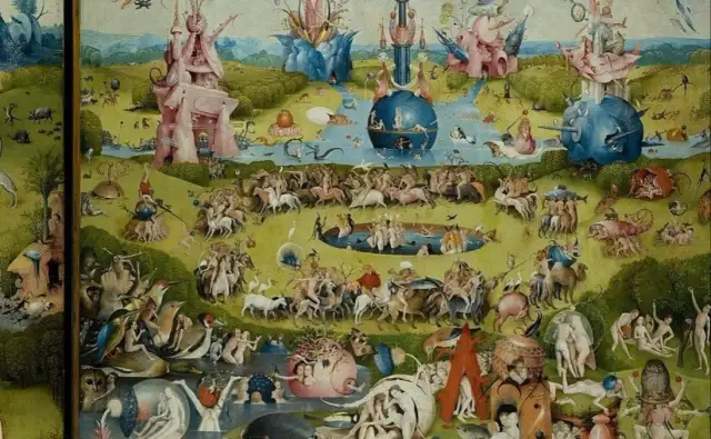 Malarstwo Boscha: Odkryj tajemnice jego niezwykłych dzieł